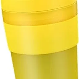 SECRET DESIRE™ Portable Blender USB 400Ml Multifunctional Blender for Office Picnic Kitchen Yellow-image-53