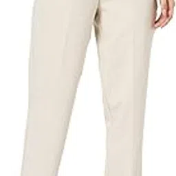 van heusen Women's High Rise Slim Casual Pants-picture-26