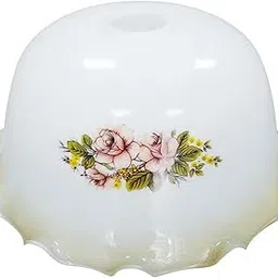 ATORSE Glass Lamp Shade Modern Chandeliers Lampshade Desk for Living Room Party|Home & Garden|Lamps, Lighting & Ceiling Fans|Lamp Shades-picture-15