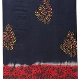 nb cotton world Vasundhara Pure Cotton Hand Brush Painted Saree – Natural Dye, Soft Texture, Guaranteed Color, Traditional Sun-Dried & Eco-Friendly Finish-picture-10