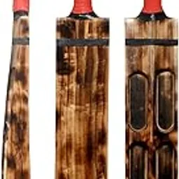 KGN Scoop Popular Willow Burn Bat Single Blade | Red|-picture-30