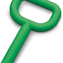 Chewy Tubes Chew Knobby Tube (Green)-picture-62
