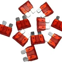 G.O.T 10AMP Automotive Fuses, 10 AMP BIG Fuses For Car/Bike/Scooter (PACK OF 10PC)(BIG Fuse)-picture-23