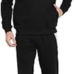 Men's PCF CNS Half Zip Hooded Tracksuits-image-99
