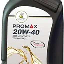 Kouper PROMAX 20W40-4T High Performance Engine Oil fro Bike (1 L, Pack of 1)-picture-15