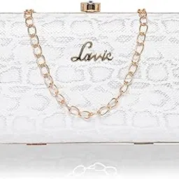 lavie Women's Blink Framed Clutch | Ladies Purse Wallet-picture-30