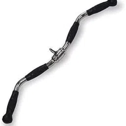 Body Maxx Rotating Bar Curl Handle with Imported Grip for Triceps/Biceps Exercise-picture-59