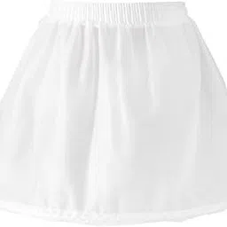 trendynest Kids Single Hoop A-Line Petticoat Underskirt Flower Girls Short Crinoline | Womens Accessories | Other Womens Accessories-picture-24
