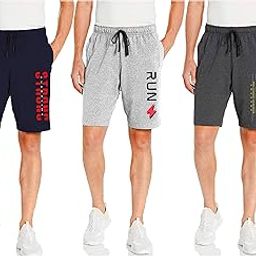 KART BLACK Plus Sizes Men's Cotton Knee length Shorts (M,L,XL,XXL,3XL,4XL,5XL shorts) | Casual and Night Wear Mens Shorts (Pack of 3)-picture-27
