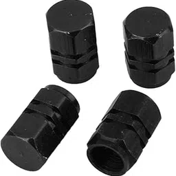 ATORSE® 4X Aluminum Tire Wheel Rims Stem Air Valve Caps Tyre Cover Car Truck Black-picture-10