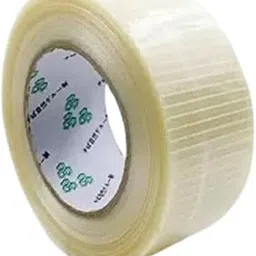 Glass Fiber Protection Tape (White) – Durable, High-Temperature Resistant Adhesive for Surface Protection, DIY,-picture-21