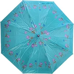 Folding Floral Umbrella for Women, Men and Kids-picture-54