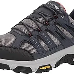 skechers Men's Skech Air Envoy Lace Up Shoe-picture-32