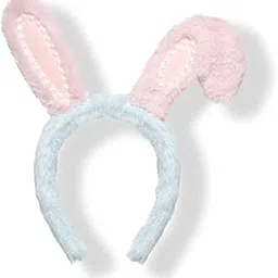 radhu & kabby Kids Hairband | Soft Plush Headband for Kids with Fun Animal Figure | Hair Accessory for Girls-picture-12