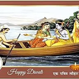 Diwali Pooja Kit | Maa Laxmi Pooja Kit for Diwali | Complete Diwali Prayer Kit | All-in-One Pooja Samagri for Laxmi Poojan (31 Items)-image-0