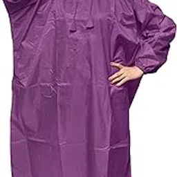 goodluck Poncho For Women For Rainy Season-picture-46