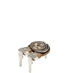 12psc 1k Ohm Trimpot Trimmer Potentiometer preset Metal Bed Type-picture-42