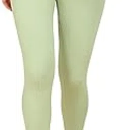 Maternity Ultrastretch Leggings for Women with Pockets | 90% Cotton 10% Elastane Post Pregnancy Legging | After Delivery Legging for Mother for Regular Height(5ft - 5ft 4")-image-53