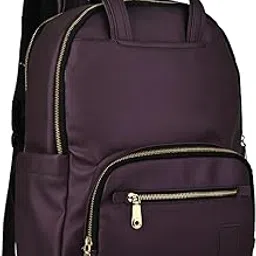 asian Women's Stylish Backpack for Office, College & Travel | Lightweight, Trendy and Spacious-picture-43