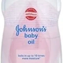 Johnson's baby oil 300ml. - by Johnson & Johnson-image-94