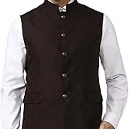 Mens Nehru Jacket-image-96