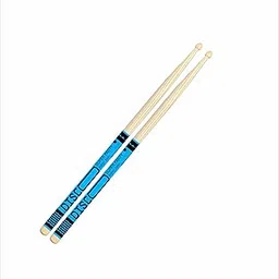 Rhythm Pro Graphics Designer Series(DESINGN B2) Drum Sticks For Drums & Octapads (5B) With Transperent Rubber Grip,Best Drum sticks for kids,adults and pro musicians.-picture-29