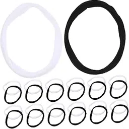 IMIKEYA 192pcs Weaving Loom Loops for Potholders - DIY Craft Supplies for and Adults - Multicolored-picture-14