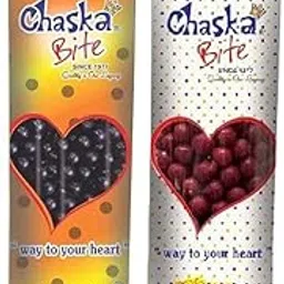 CHASKA BITE Candies Khatti Meethi Mango Chatpati Goli 250 Gm Chatar Gola Sweet And Sour Flavor Tasty Chatpati Candy 250 Gm-picture-10