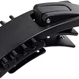 UJEAVETTE® Fitness Lever Buckle Belt Durable Professional For Training Exercise Women Black-picture-62