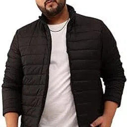 unstd Plus Size Men Puffer Jacket-picture-23