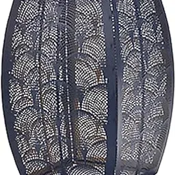 Lamp Shade with Flower Carved Pattern Light Shade for E27 Bulb Home Teahouse Point|Home & Garden|Lamps, Lighting & Ceiling Fans|Lamp Shades-picture-48