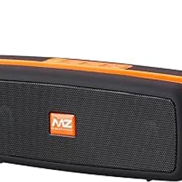 MZ M419SP (Portable Bluetooth Speaker) Dynamic Thunder Sound with High Bass, 10W Power with 1200mAh Battery-picture-11