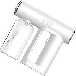 YARNOW 5pcs Handheld Disinfection Fogger Sprayer Machine Wireless Disinfection Machine Handheld Disinfection Sprayer Handheld Humidifier Fogger Machine Steam White Abs-picture-10