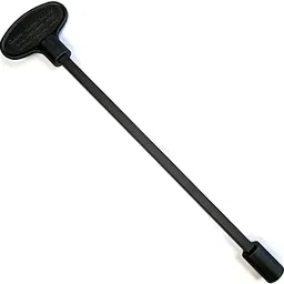 Midwest Hearth Universal Valve Key for Gas Fire Pits and Fireplaces - Flat Black (8-Inch)-picture-16