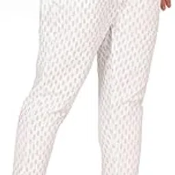 Women Girl Trending, Modern, Casual, Cotton trauser, Pants-picture-34