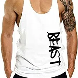 the blazze 0003 Gym Vest for Men-picture-36