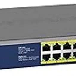 NETGEAR 24-Port Gigabit Ethernet Unmanaged PoE Switch (GS524PP) - with 24 x PoE+ @ 300W, Desktop/Rackmount, and ProSAFE Lifetime Protection-picture-28