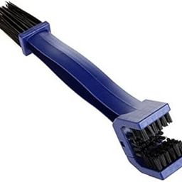 Kavacha Motorcycle/Cycle Chain Cleaner Brush (Blue)-picture-49