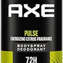 Axe Pulse Long Lasting Deodorant Bodyspray for Men 150 ml-image-0