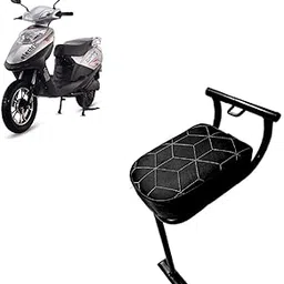 Auto Pearl Baby Seat Folding Stylish Stitching Designs Child Seat Compatible with Electric Flash-picture-65