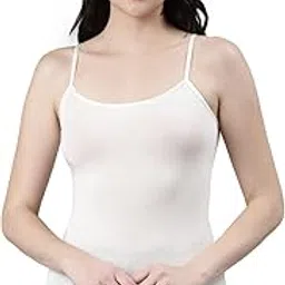 f a s o Women's Camisole – Micro Modal Stretch Fabric, Soft & Breathable Undershirt, Adjustable Straps, U-Neckline, Body-Hugging Fit for All-Day Comfort.-picture-46