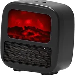 MERISHOPP®Portable Heater Electric Fireplace for Farmhouse Dormitory Bedroom|Home & Garden | Home Improvement | Heating Cooling & Air | Fireplaces & Stoves | Fireplaces-image-40