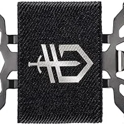 Barbill Wallet, Money Clip Tool - Grey [30-001570]-image-7