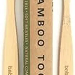 Better Tomorrow Co - Pack of 2 Bamboo Toothbrush-picture-33