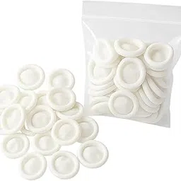 Rajlis 100 Pc Anti-Static Finger Cots – Latex, Powder-Free, White – with Storage Bag – Ideal for Repair, Lab & Salon Tasks-picture-66