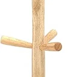 Mug Tree Stand Hanger Coffee Mug Holder with Wooden Base for Home Decoration-picture-25