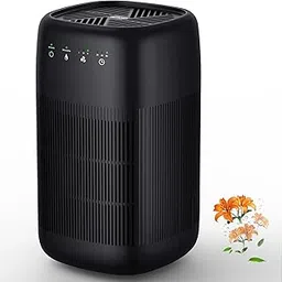 Afloia Air Purifier and Dehumidifier in 1, Air Purifier with Effective Filter, Small Dehumidifier Combined with Air Purifier, Eliminate Pet Odors and Storage Consumption-picture-48