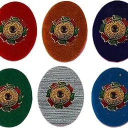 vidhya kangan Handmade Fancy Stone stud Work Saree pin Brooch for Women Jewellery Latest Stylish Crystal Unisex Floral Shape Brooch for Women/Girls (sku-bro2891)-picture-23