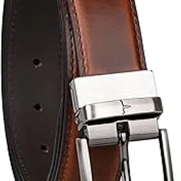 urban forest Aiden Formal Leather Belt for Men-picture-44