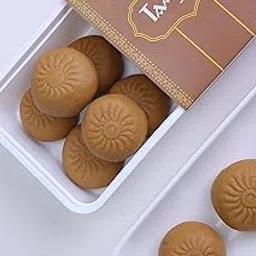 Taajas Food (Since 2003) Gujarati Kutchi Peda 250g Sweet | Fresh Indian Traditional Delicious Mithai | Made with Milk Solids and Cow Ghee| No Artificial Flavors & Colors| Festive Gift Pack-picture-53